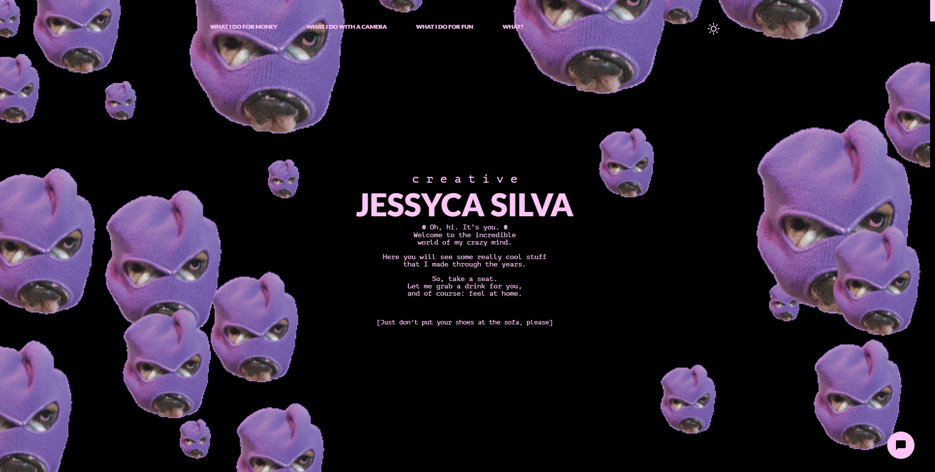 jessyca homepage